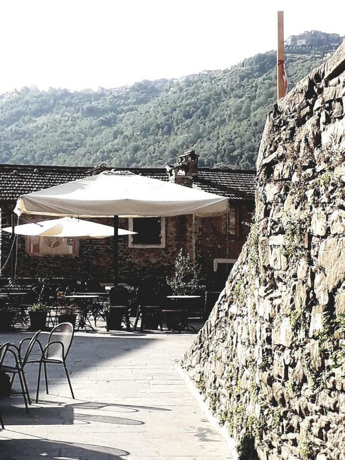 Moki Apricale Villa Exterior photo